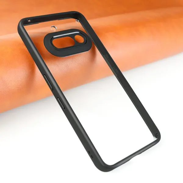 SHOCK Extra odolný kryt Nothing Phone (3a) čierny