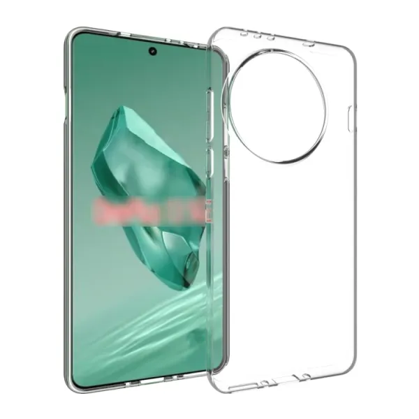 TPU Ochranný kryt pre OnePlus 13 5G priehľadný