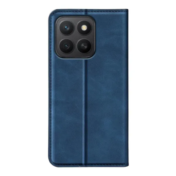 MAGNETIC Zaklápací kryt pre Honor X8c modrý