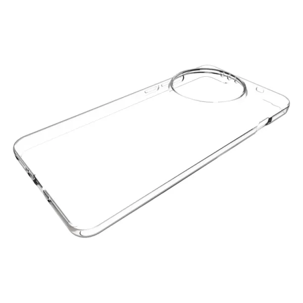 TPU Ochranný kryt pre OnePlus 13 5G priehľadný