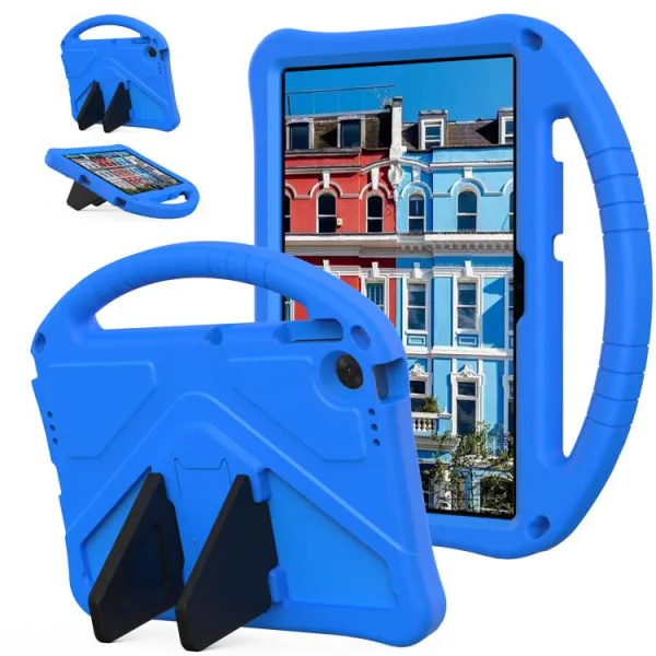 KIDDO Detský obal pre Lenovo Tab 10.1 modrý