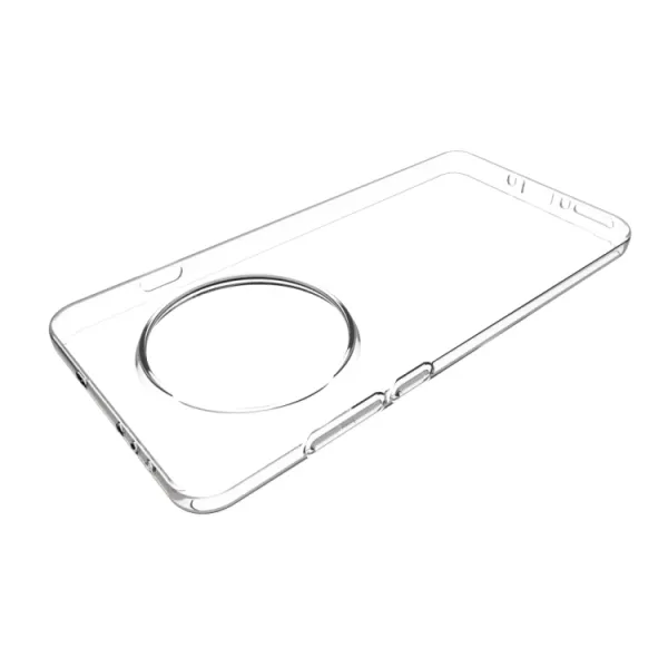 TPU Ochranný kryt pre OnePlus 13 5G priehľadný