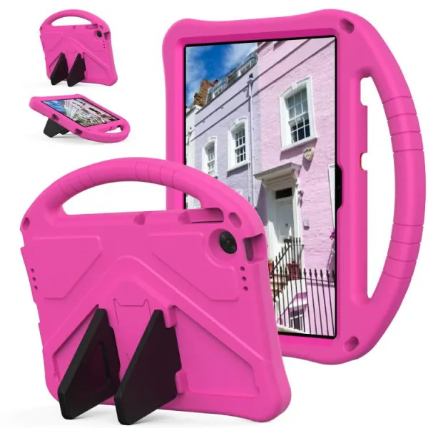 KIDDO Detský obal pre Lenovo Tab 10.1 ružový