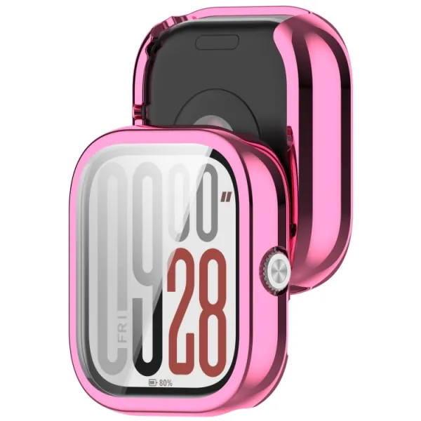TPU FULL COVER Kryt pre Xiaomi Redmi Watch 5 ružový