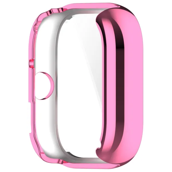 TPU FULL COVER Kryt pre Xiaomi Redmi Watch 5 ružový