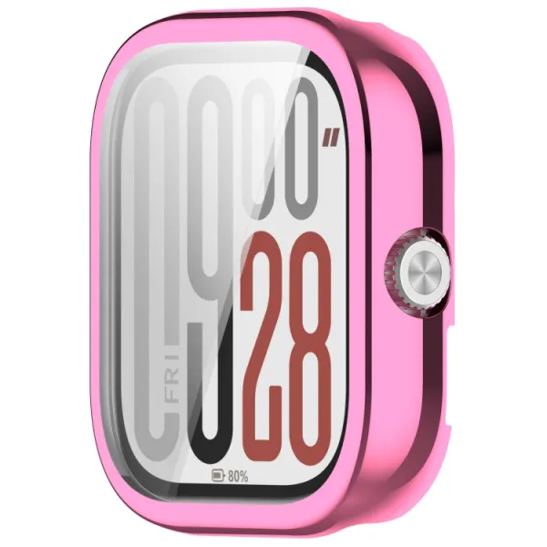 TPU FULL COVER Kryt pre Xiaomi Redmi Watch 5 ružový