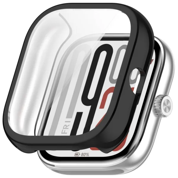 TPU FULL COVER Kryt pre Xiaomi Redmi Watch 5 čierny