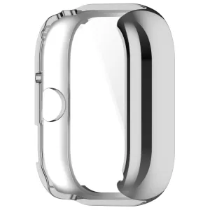TPU FULL COVER Kryt pre Xiaomi Redmi Watch 5 strieborný
