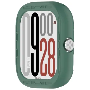 TPU HALF COVER Kryt pre Xiaomi Redmi Watch 5 zelený