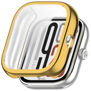 TPU FULL COVER Kryt pre Xiaomi Redmi Watch 5 zlatý