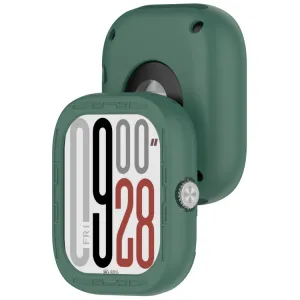 TPU HALF COVER Kryt pre Xiaomi Redmi Watch 5 zelený