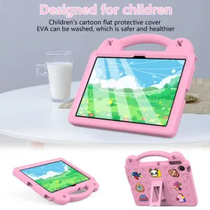 FANY Detský kryt na tablet pre Lenovo Tab 10.1 ružový
