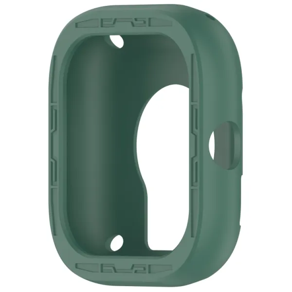 TPU HALF COVER Kryt pre Xiaomi Redmi Watch 5 zelený
