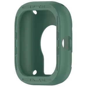 TPU HALF COVER Kryt pre Xiaomi Redmi Watch 5 zelený