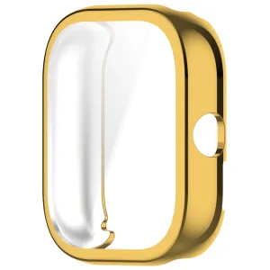 TPU FULL COVER Kryt pre Xiaomi Redmi Watch 5 zlatý
