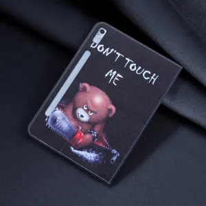 ART Zaklápacie puzdro pre Lenovo Tab P11 Pro Gen 2 BEAR