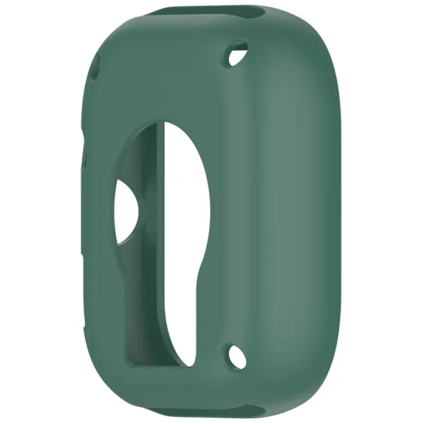 TPU HALF COVER Kryt pre Xiaomi Redmi Watch 5 zelený