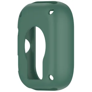 TPU HALF COVER Kryt pre Xiaomi Redmi Watch 5 zelený