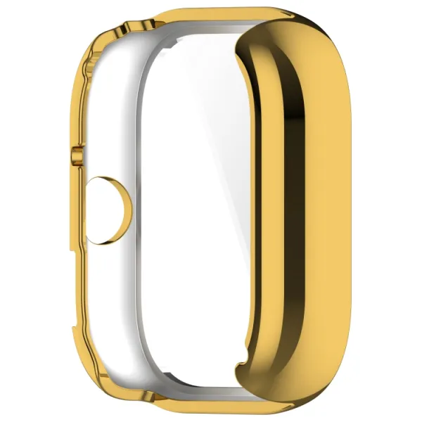 TPU FULL COVER Kryt pre Xiaomi Redmi Watch 5 zlatý