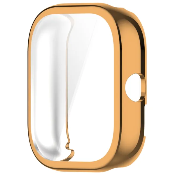 TPU FULL COVER Kryt pre Xiaomi Redmi Watch 5 ružovozlatý