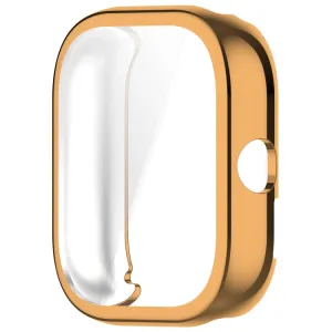 TPU FULL COVER Kryt pre Xiaomi Redmi Watch 5 ružovozlatý