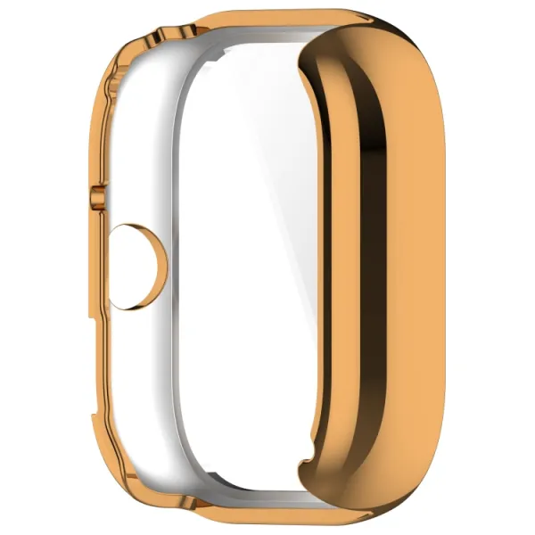 TPU FULL COVER Kryt pre Xiaomi Redmi Watch 5 ružovozlatý