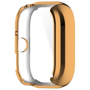 TPU FULL COVER Kryt pre Xiaomi Redmi Watch 5 ružovozlatý