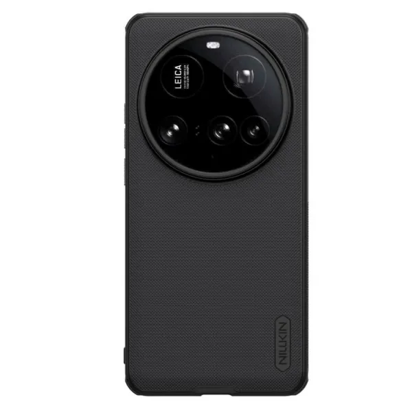 NILLKIN FROSTED Ochranný kryt pre Xiaomi 15 Ultra čierny