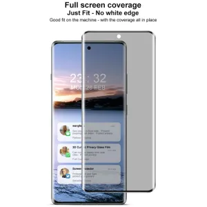 IMAK 3D PRIVACY Tvrdené ochranné sklo pre OnePlus 13 5G