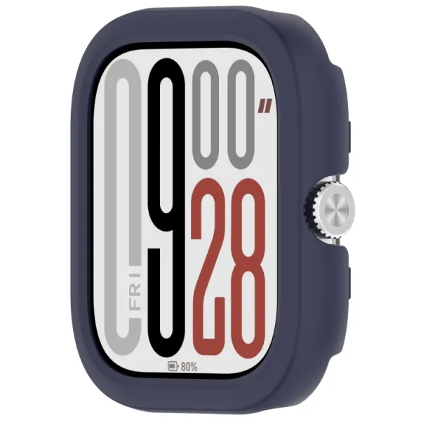 PC HALF COVER Plastový kryt Xiaomi Redmi Watch 5 tmavomodrý