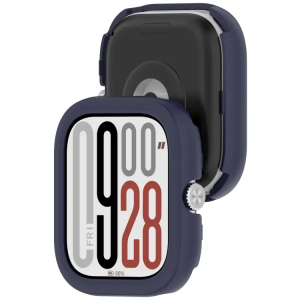 PC HALF COVER Plastový kryt Xiaomi Redmi Watch 5 tmavomodrý