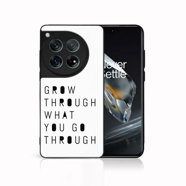 MY ART Ochranný kryt pre OnePlus 12 GROW (170)