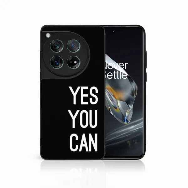 MY ART Ochranný kryt pre OnePlus 12 YOU CAN (171)