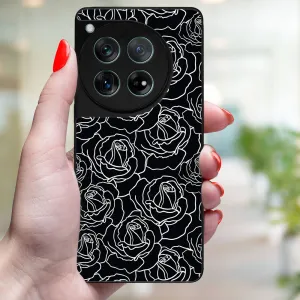 MY ART Ochranný kryt pre OnePlus 12 ROSES (172)