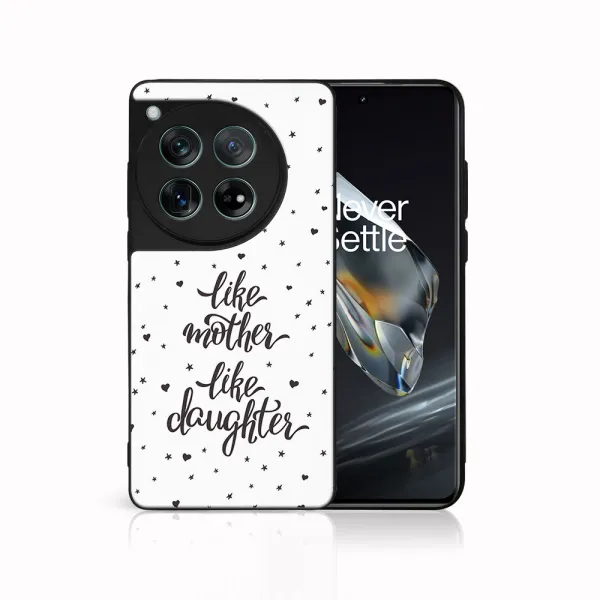 MY ART Ochranný kryt pre OnePlus 12 LIKE MOTHER (113)
