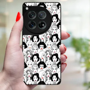 MY ART Ochranný kryt pre OnePlus 12 LIPSTICK (174)