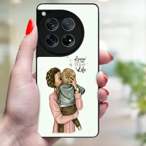 MY ART Ochranný kryt pre OnePlus 12 MOM LIFE (118)