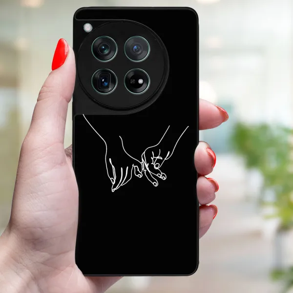 MY ART Ochranný kryt pre OnePlus 12 HANDS (X51)