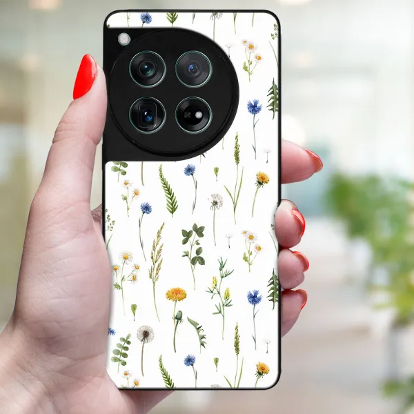 MY ART Ochranný kryt pre OnePlus 12 WILDFLOWER (153)