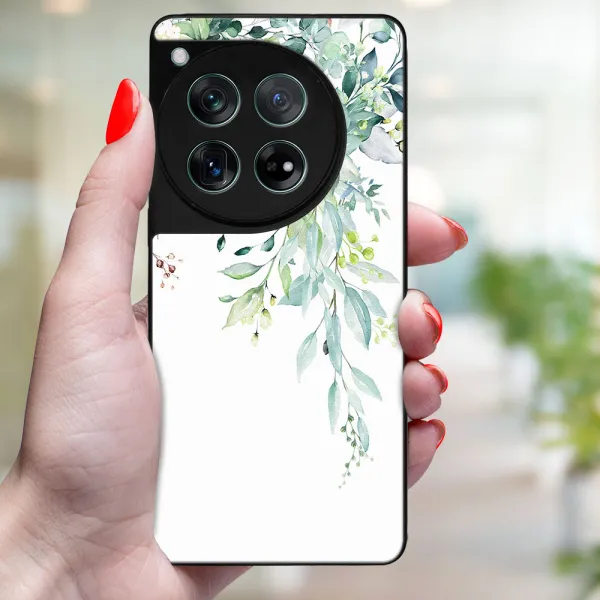 MY ART Ochranný kryt pre OnePlus 12 GREENERY (155)