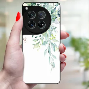 MY ART Ochranný kryt pre OnePlus 12 GREENERY (155)