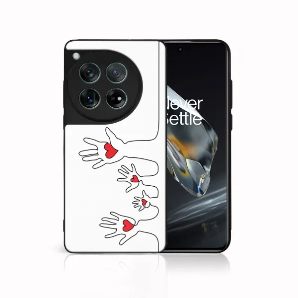 MY ART Ochranný kryt pre OnePlus 12 FAMILY (199)