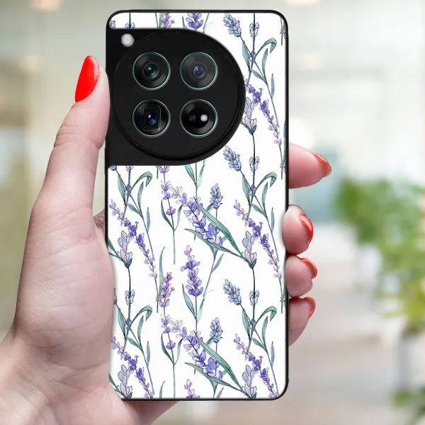 MY ART Ochranný kryt pre OnePlus 12 LAVENDER (157)