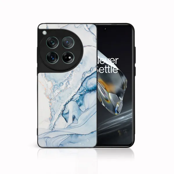 MY ART Ochranný kryt pre OnePlus 12 LIGHT BLUE (149)