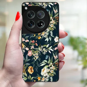 MY ART Ochranný kryt pre OnePlus 12 FLORAL (158)