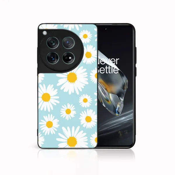 MY ART Ochranný kryt pre OnePlus 12 CAMOMILE (124)