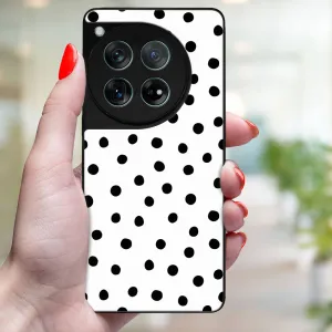 MY ART Ochranný kryt pre OnePlus 12 DOTS (168)