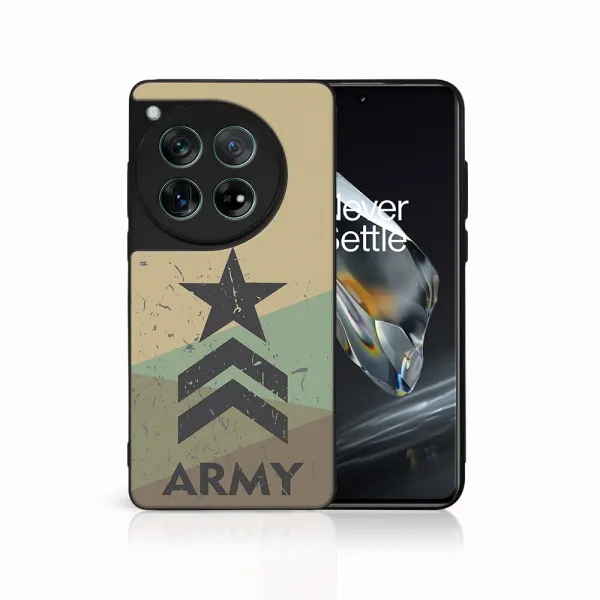 MY ART Ochranný kryt pre OnePlus 12 ARMY (236)