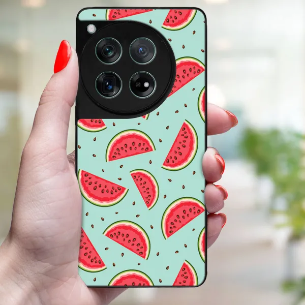 MY ART Ochranný kryt pre OnePlus 12 WATERMELON (120)