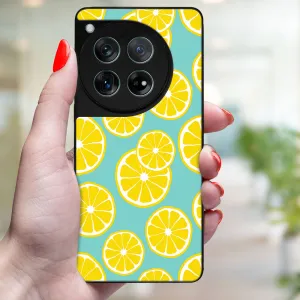 MY ART Ochranný kryt pre OnePlus 12 LEMON (121)